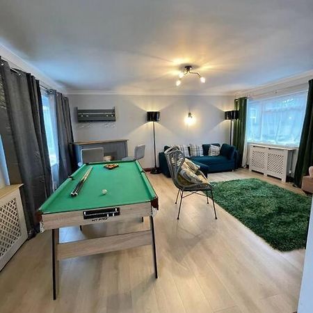 Kob Apartment Νότιγχαμ Εξωτερικό φωτογραφία