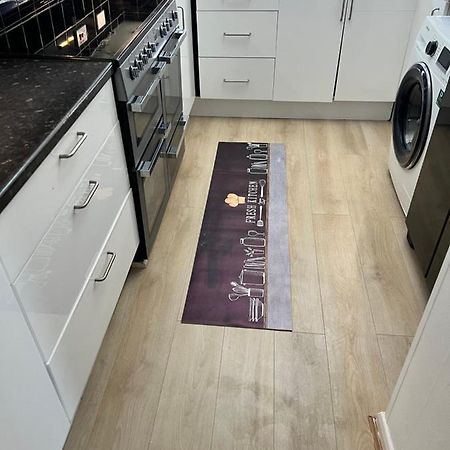 Kob Apartment Νότιγχαμ Εξωτερικό φωτογραφία