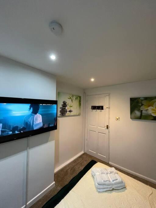 Kob Apartment Νότιγχαμ Εξωτερικό φωτογραφία