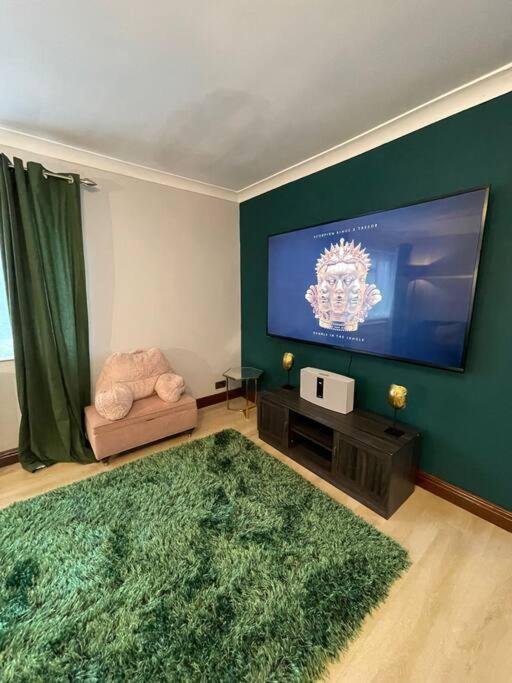 Kob Apartment Νότιγχαμ Εξωτερικό φωτογραφία