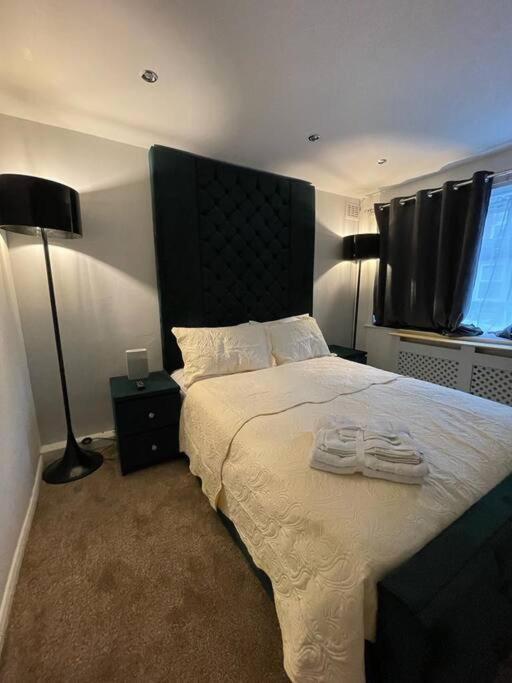 Kob Apartment Νότιγχαμ Εξωτερικό φωτογραφία